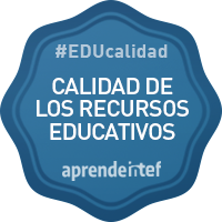 Calidad de los Recursos Educativos. (1ª edición)