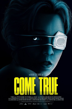 Come True: Nunca Cierres los Ojos (2020) [Latino] [BDRip] [MEGA] [VS]