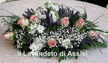 Addobbi Floreali Per Matrimonio Addobbi Per Matrimonio Allestimenti Floreali Originali Bouquet Da Sposa Centrotavola Per Matrimoni Cerimonie E Feste Con Lavanda Fiori Per Addobbi Mazzi Di Lavanda Vivaio Il Lavandeto Di