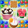 Fruits Sweets Shop icon