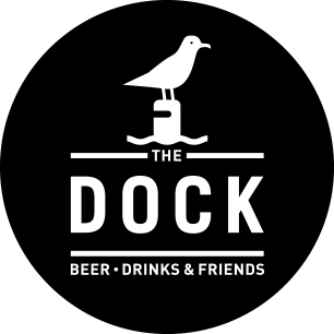 The DOCK Bar logo