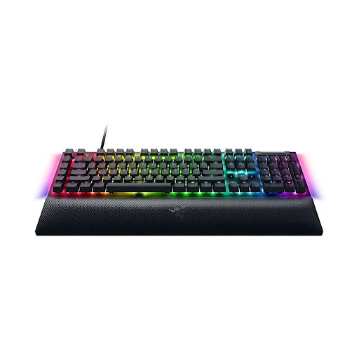 Bàn phím cơ Gaming Razer BlackWidow V4 - Green Switch (RZ03-04690100-R3M1)