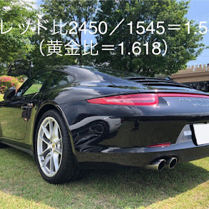 911 クーペ 991MA104