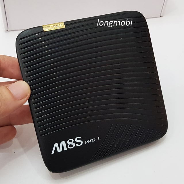 Android tv box mecool m8s pro l