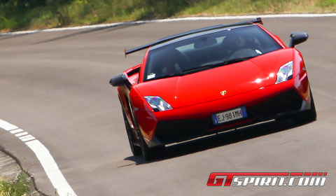 Road Test Lamborghini Gallardo LP570-4 Super Trofeo Stradale 04