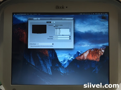 mac os x el capitan 10.11.6 screen replacement