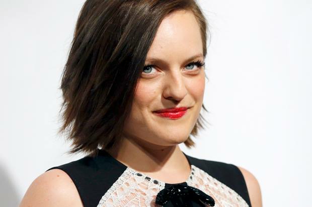 Elisabeth Moss Awesome Profile Pics