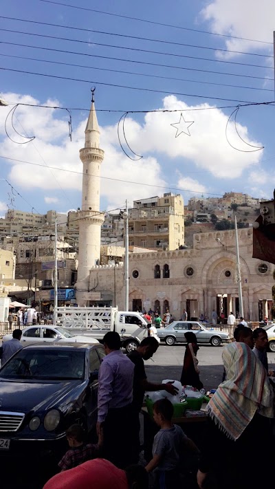 mosque