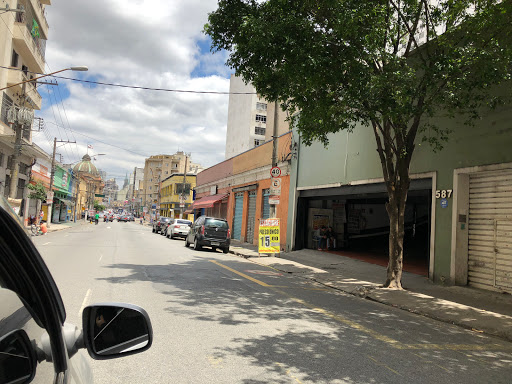 Sao Paulo Brazil 2018