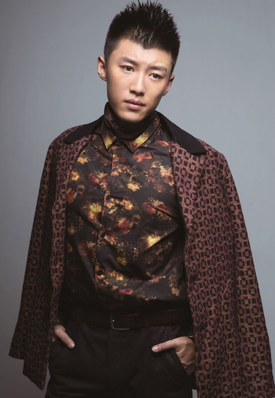 Dai Xu China Actor