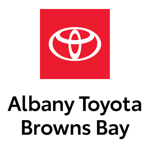 Albany Toyota Browns Bay Service Centre logo