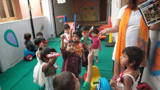 Little Elly - Play School, 949, 8C Main, 3rd Stage, 3rd Block, Basaveshwara Nagar, Bengaluru, Karnataka 560079, India, Kindergarten_School, state KA