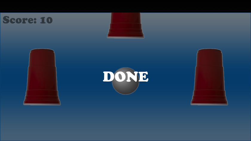 Shell Game Pro Screen 3