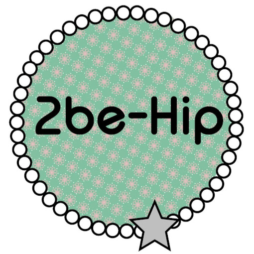 2 be-Hip logo