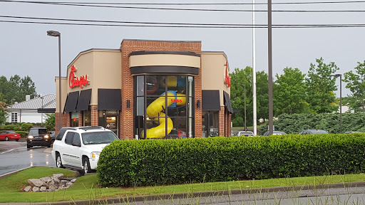 Fast Food Restaurant «Chick-fil-A», reviews and photos, 5886 Trussville Crossings Pkwy, Birmingham, AL 35235, USA