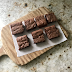 ONE BOWL EASY BROWNIES