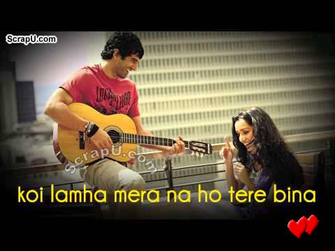 Koi lamha na mera tere bina - Aashiqi2-Pics pictures