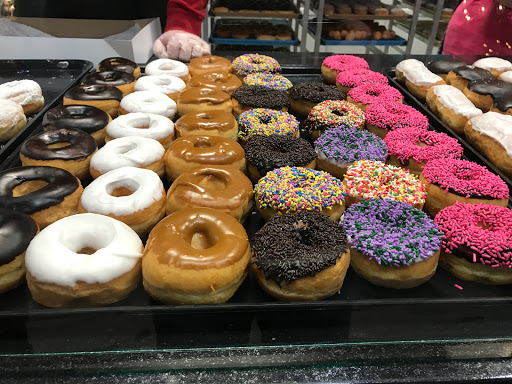 Donut Shop «Donut Central», reviews and photos, 1504 Central Ave, Columbus, IN 47201, USA