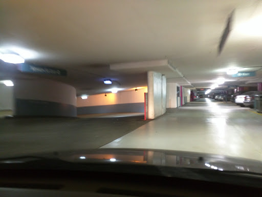 The Fifth & Mission Parking Garage / Yerba Buena Parking Garage