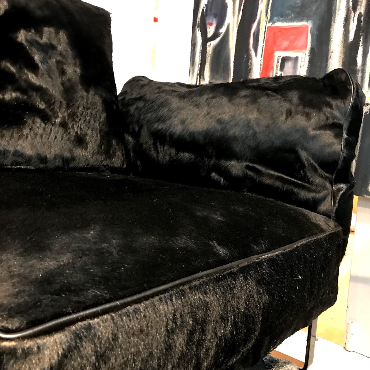 Fendi Metropolitan Sofa