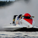 Yousef Al Rubayan of Kuwait of F1 Atlantic Team at UIM F1 H2O Grand Prix of Ukraine.