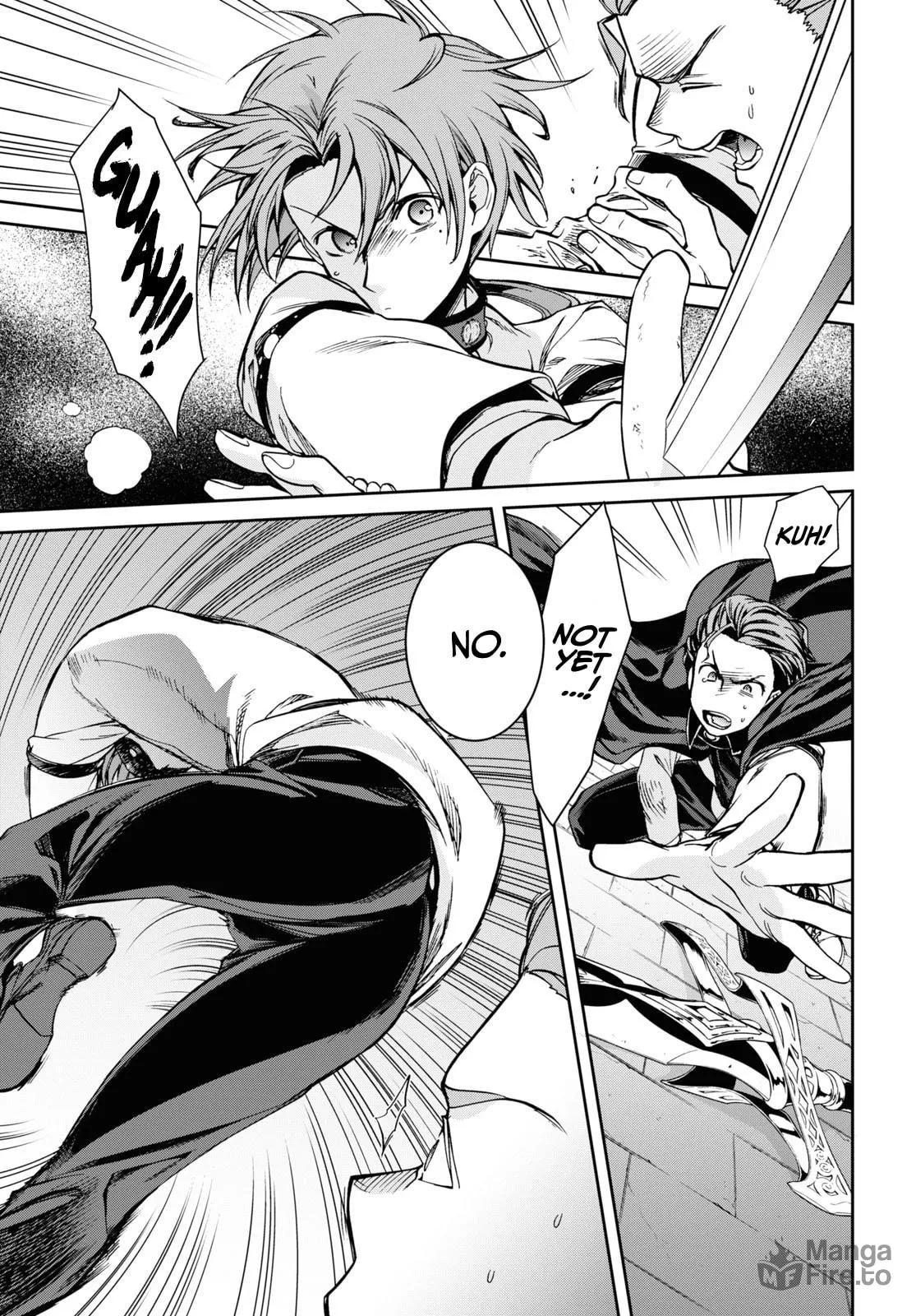 Mushoku Tensei Page 22