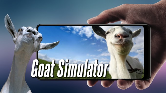 Goat Simulator Full (Paid/Unlocked)