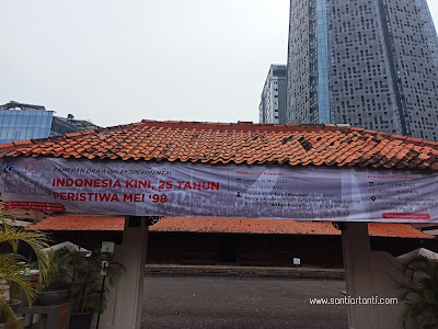 Refleksi 25 Tahun Reformasi - Bentara Budaya Jakarta