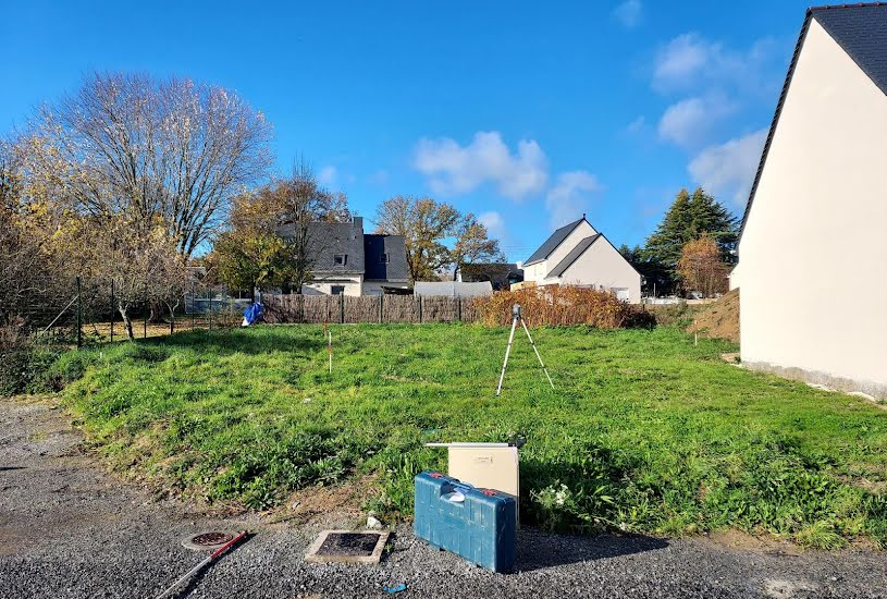  Vente Terrain + Maison - Terrain : 320m² - Maison : 82m² à Crévin (35320) 