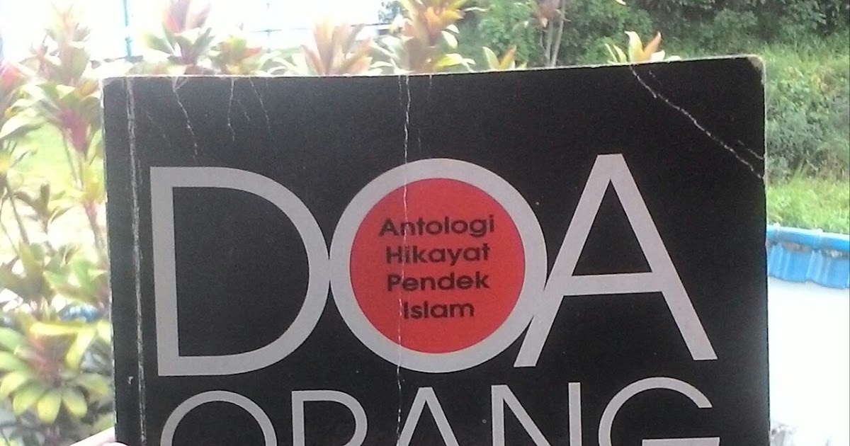 Doa Orang Teraniaya