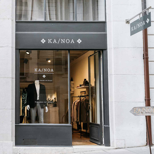 KA/NOA Boutique Genève