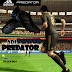 PES 2012: Predator adiPower - Black Out