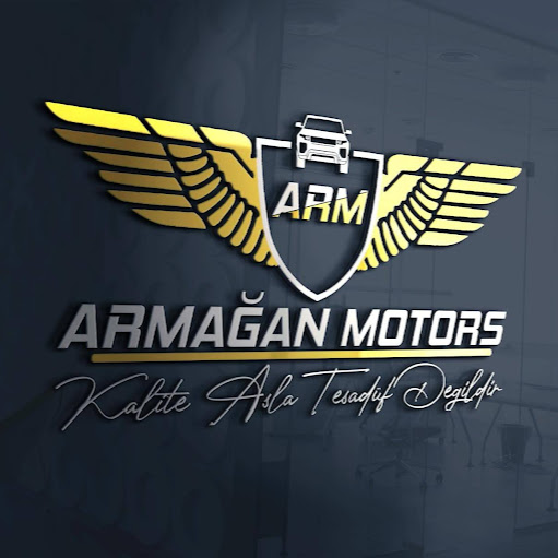 Armağan Motors logo