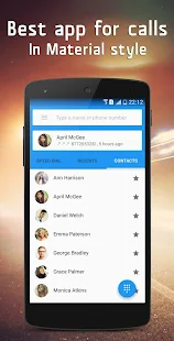 Material Dialer Phone  v1.2.1.45