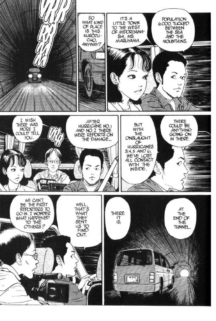 Uzumaki Page 1