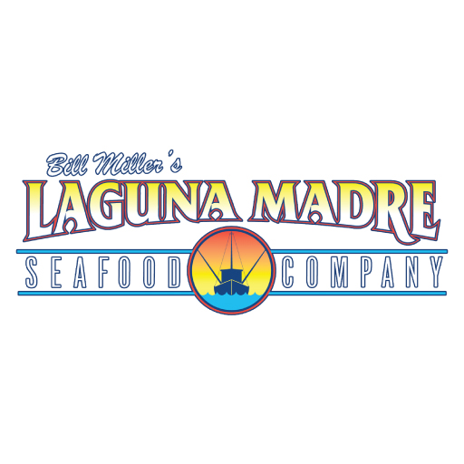 Bill Miller's Laguna Madre Seafood Company logo