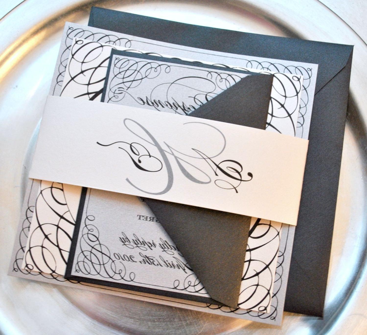 Portofino Wedding Invitation