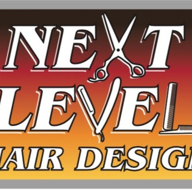 Next Level Hair Design logo