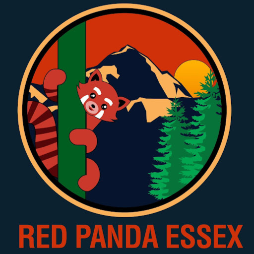 Red Panda Essex logo