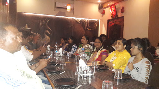 Nakshatra Village Family Restaurant & Bar, New Kalyan Road, Opp Mega Service Center, Khambalpada, Dombivli East, Thane, Maharashtra 421201, India, Seafood_Restaurant, state MH