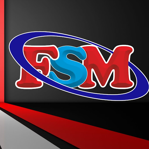 FSM ETİKET logo