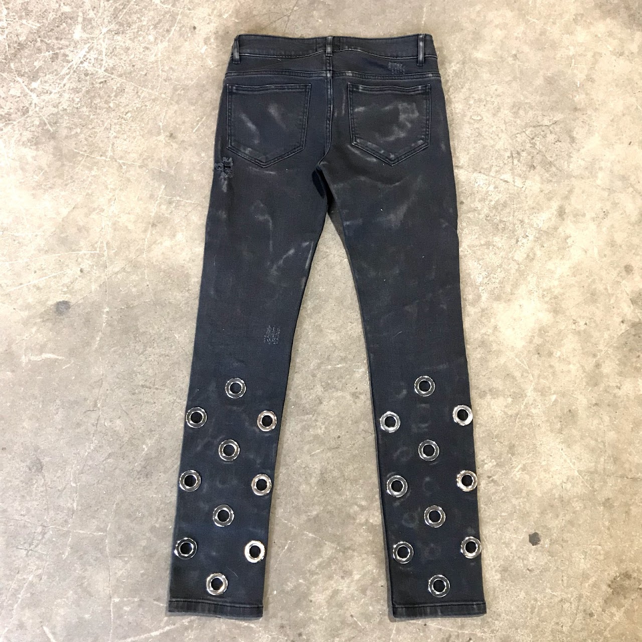 FAP Filles a Papa Gromit Jeans