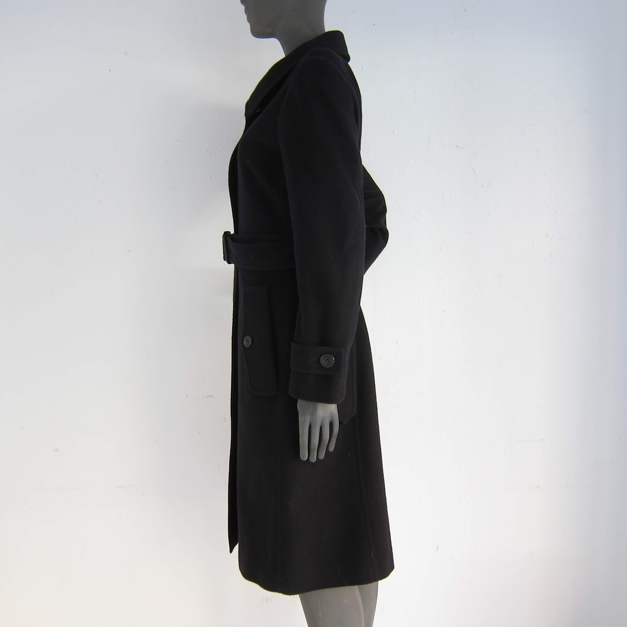 Burberry  Wool/Cashmere Coat