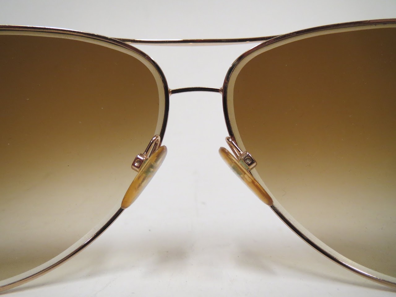 Tom Ford Golden Aviators