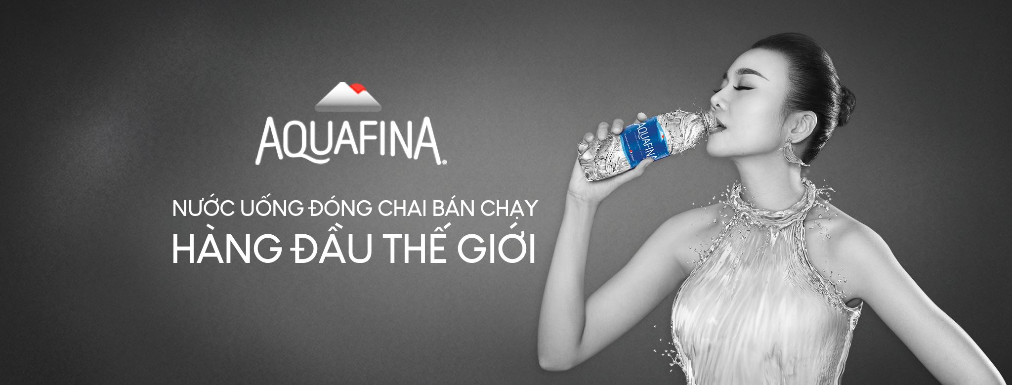 Nước Tinh Khiết Aquafina Chai 500ml