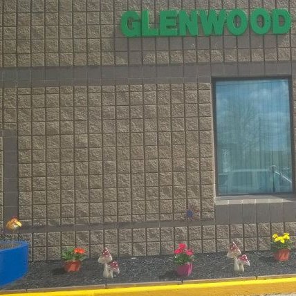 Glenwood Community Centre logo