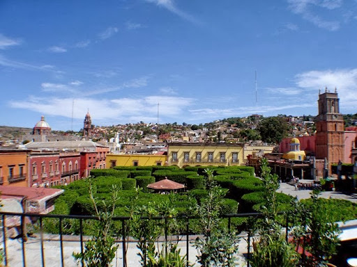 Hotel Del Portal, Portal Allende 8, Centro, Zona Centro, 37700 San Miguel de Allende, Gto., México, Hotel en el centro | GTO