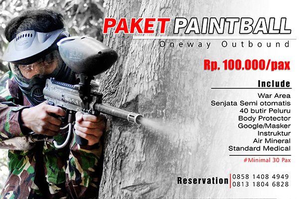 Paintball Bogor