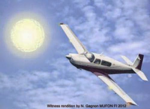 Top 10 Mufon Ufo Cases For 2012 Includes Close Encounters From Seven States