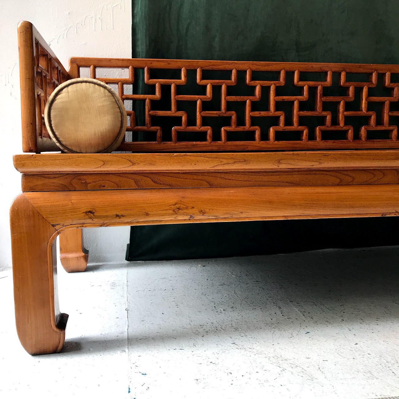 Chinese Kang Daybed